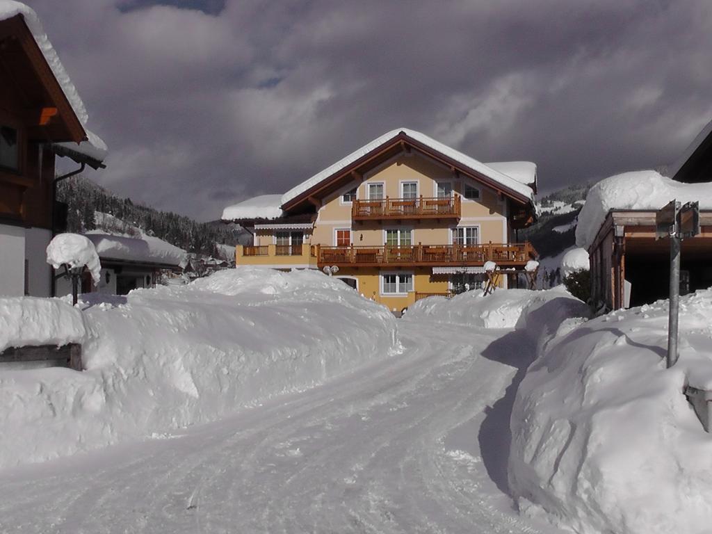 Haus Maier Apartment ฟลาคเฮา ห้อง รูปภาพ