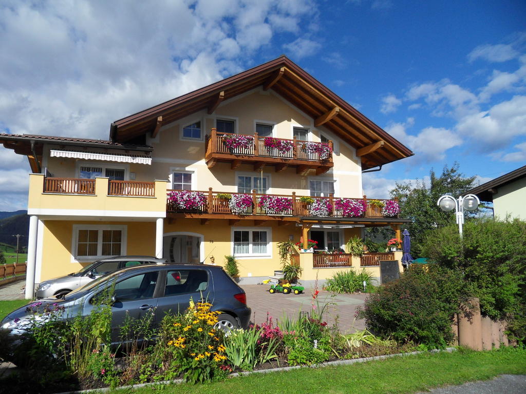 Haus Maier Apartment ฟลาคเฮา ห้อง รูปภาพ